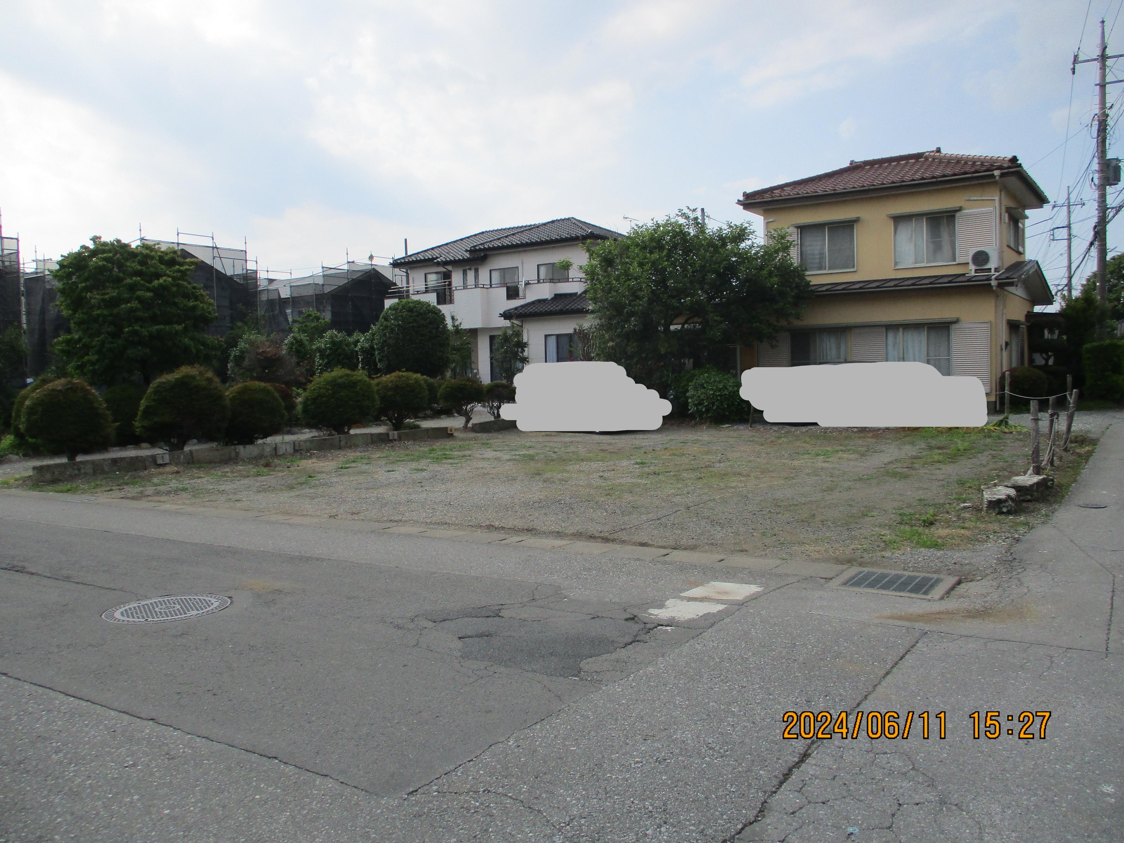 宇都宮川田町第1駐車場の外観・駐車場イメージ1枚目