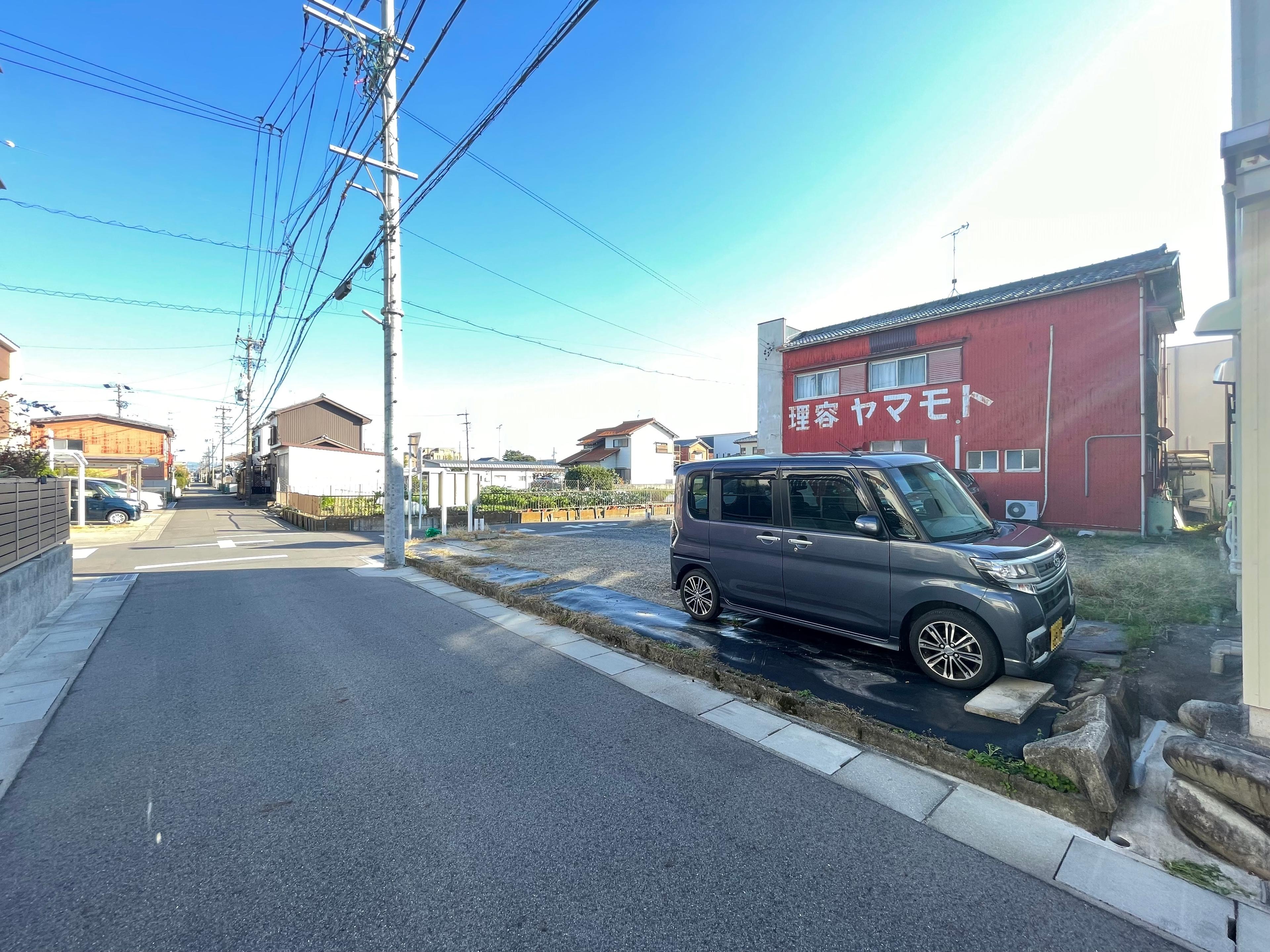 永塚駐車場の外観・駐車場イメージ2枚目