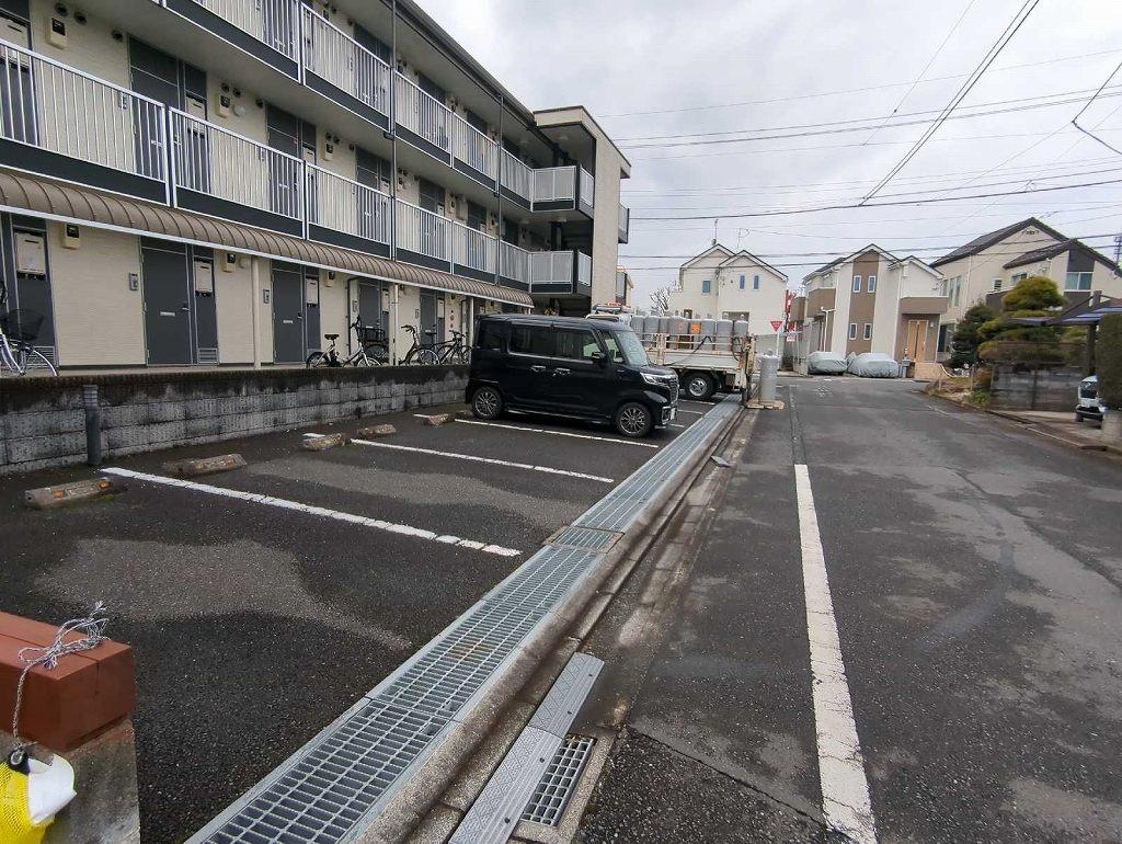 Ｔ　ヴィルヌーブⅢ(34316)の外観・駐車場イメージ1枚目