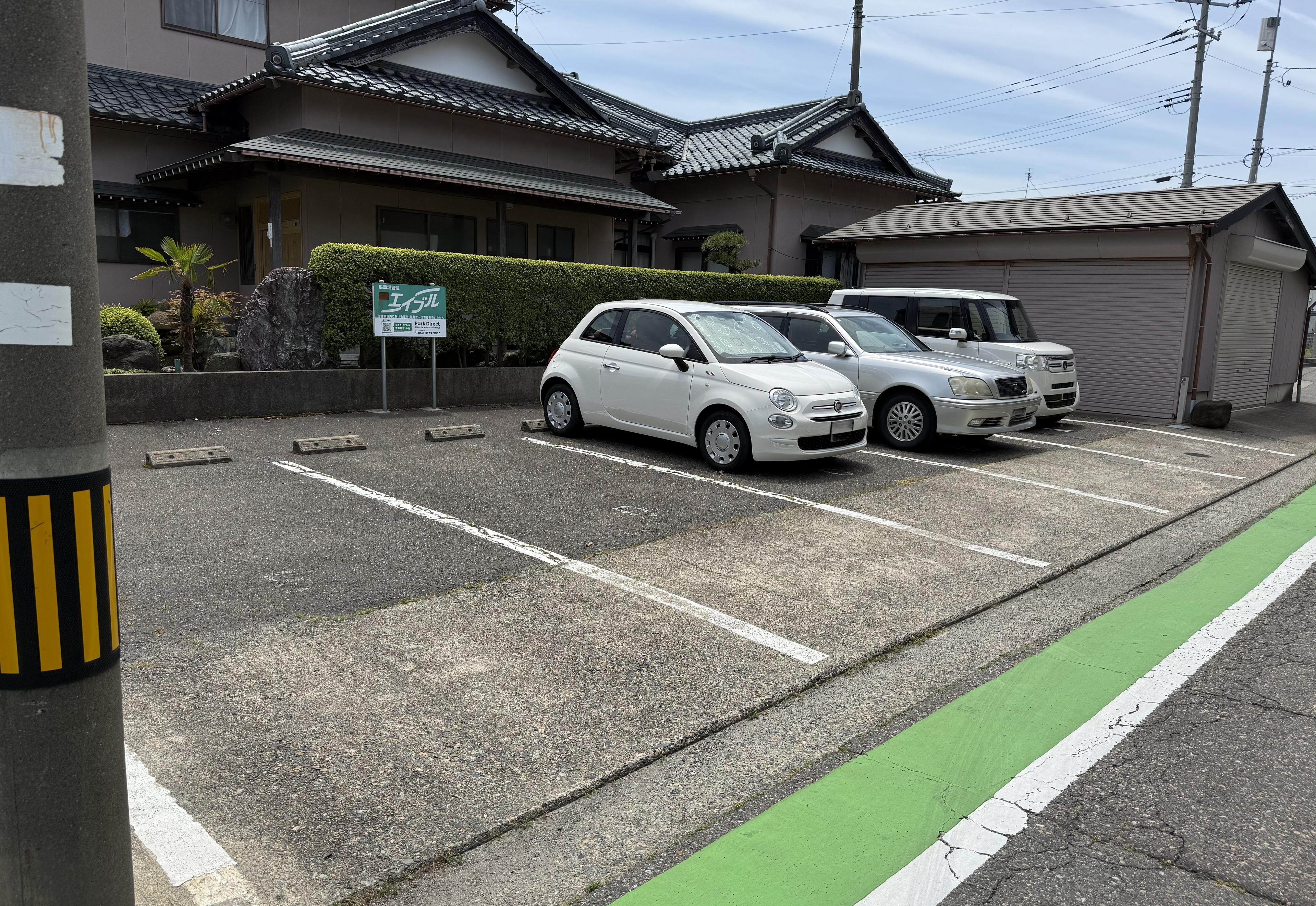 第57駐車場の外観・駐車場イメージ3枚目