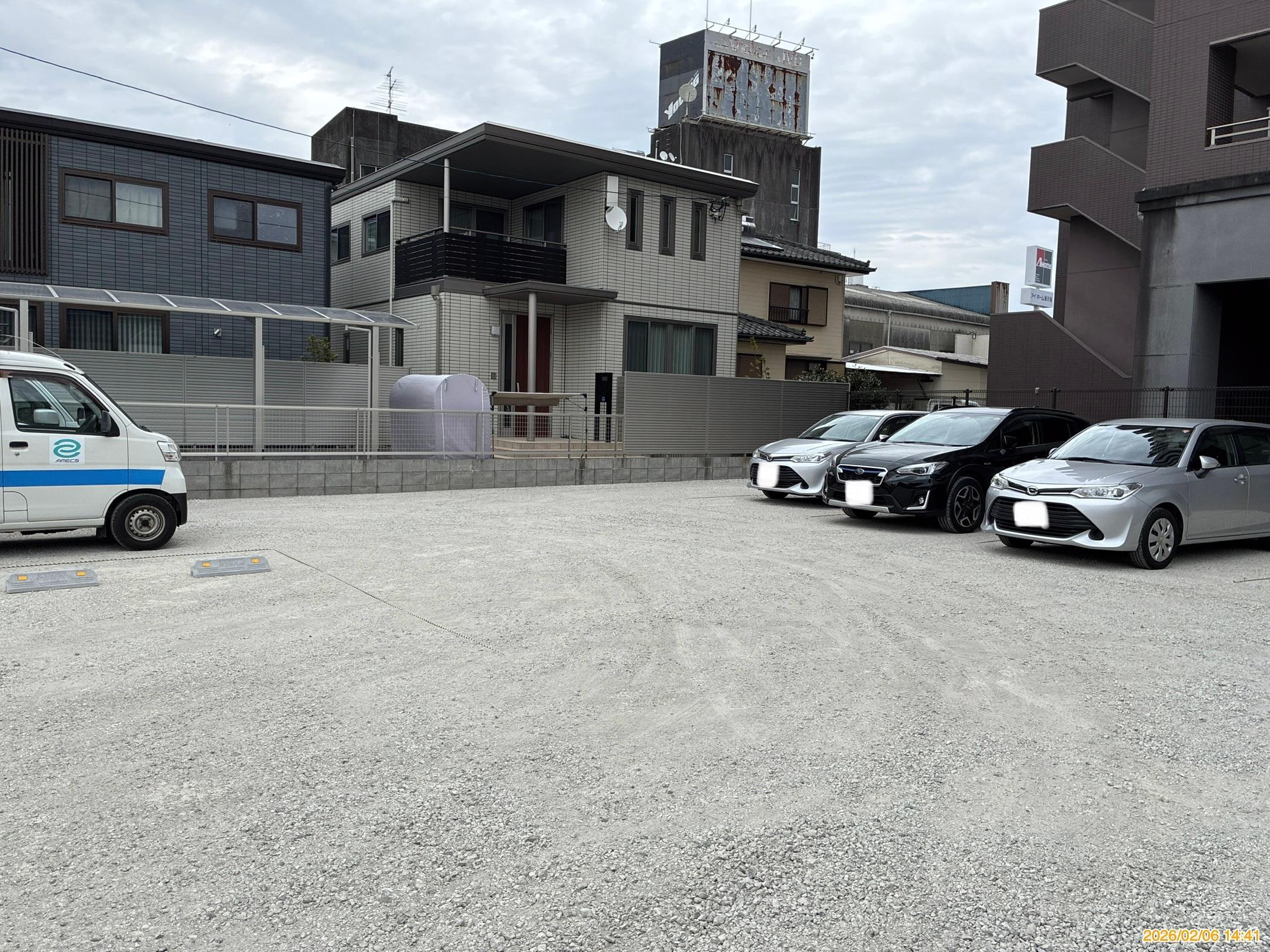 神宮東2丁目駐車場の外観・駐車場イメージ3枚目