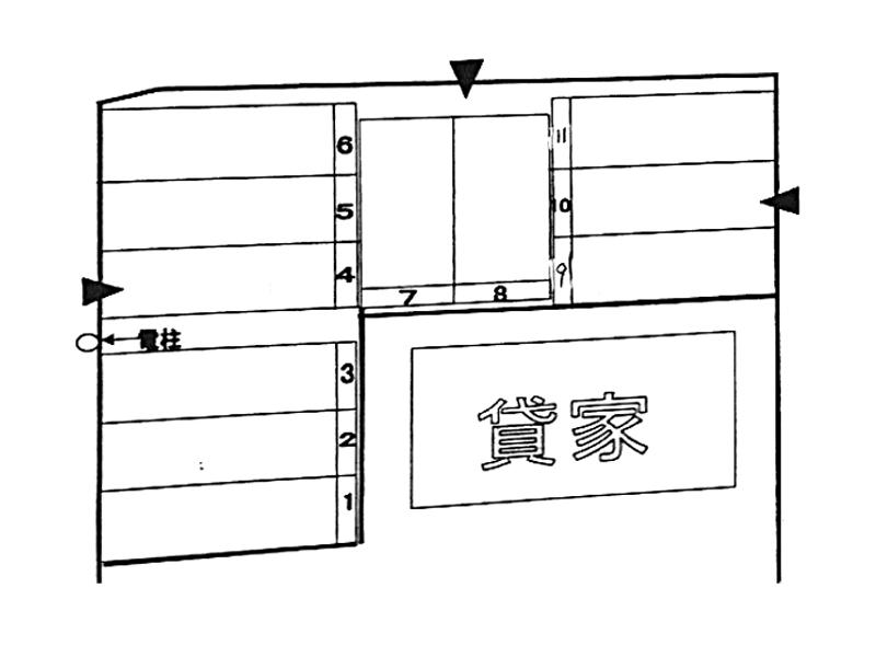 駐車場画像1枚目