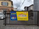 並木駐車場の駐車場