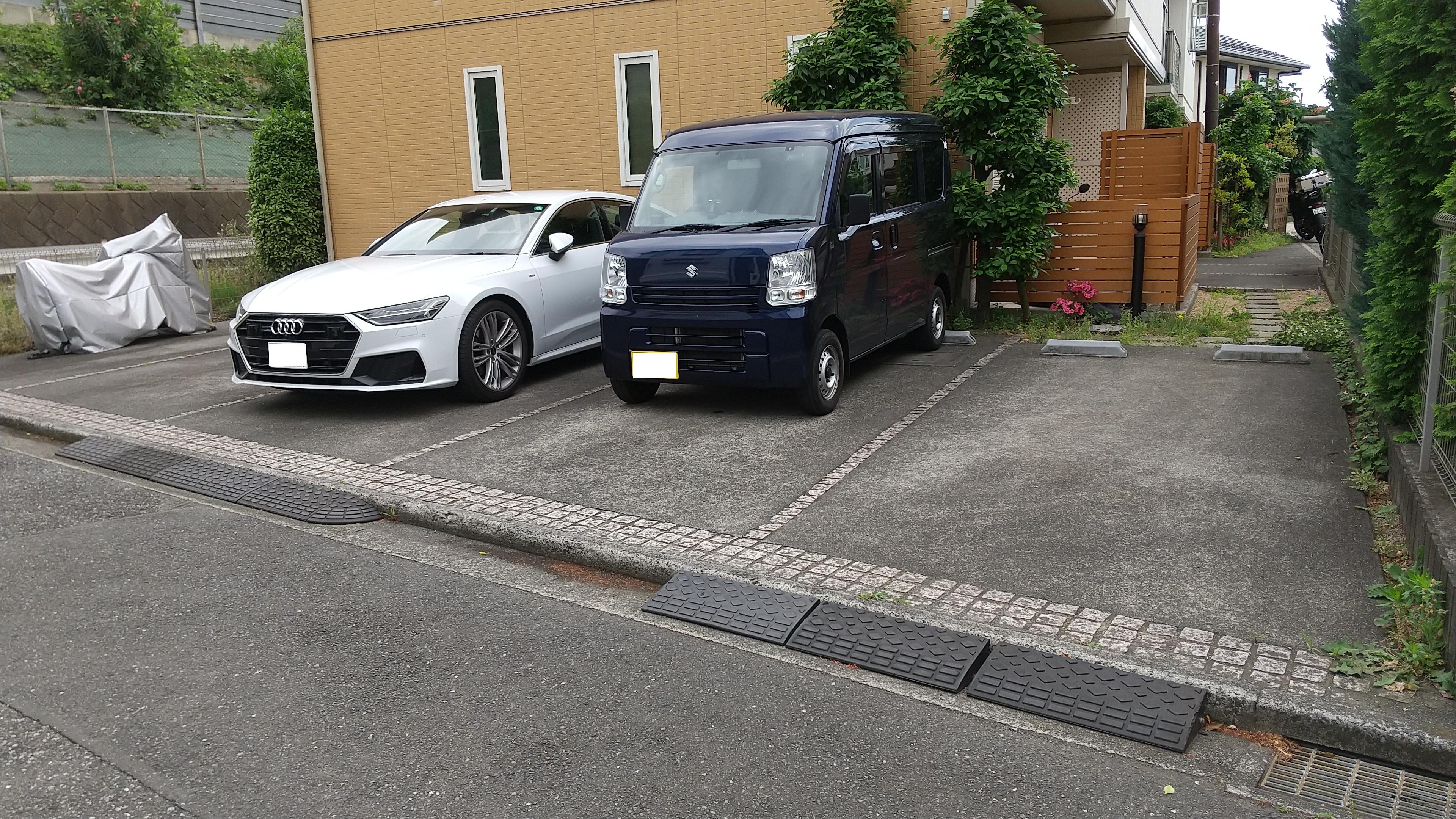 ウィンビレッジ駐車場の外観・駐車場イメージ1枚目