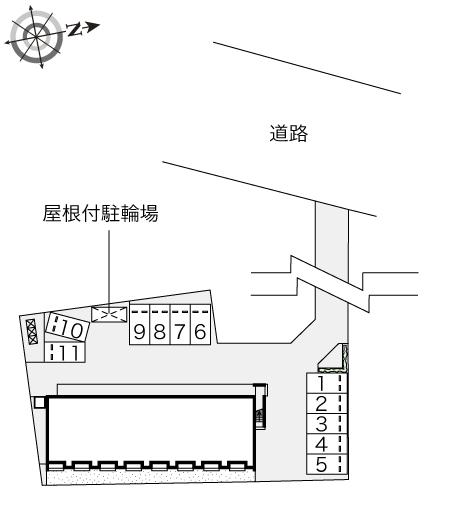 クレール　メゾン(53751)の外観・駐車場イメージ1枚目