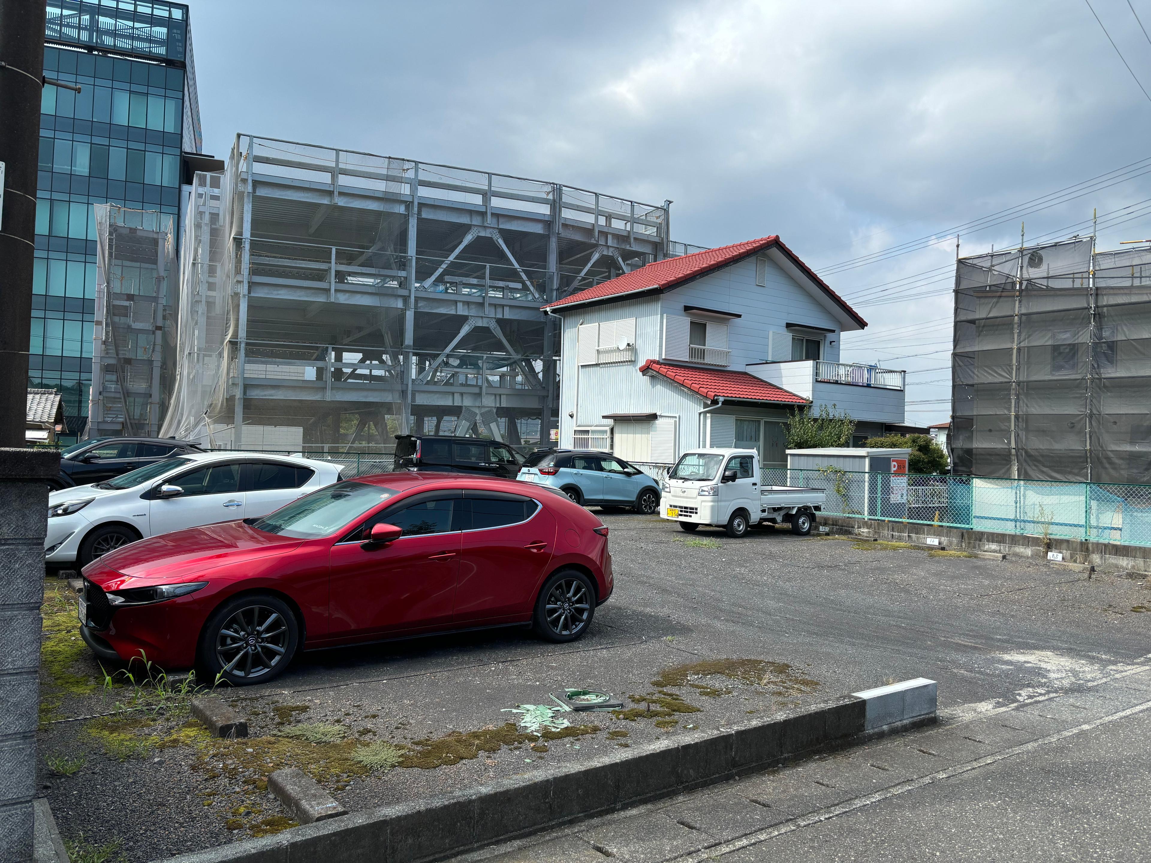 12450駐車場の外観・駐車場イメージ3枚目
