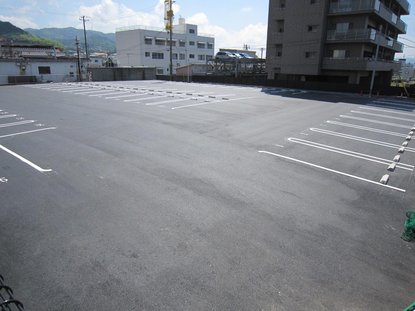 周陽2丁目駐車場の外観・駐車場イメージ2枚目