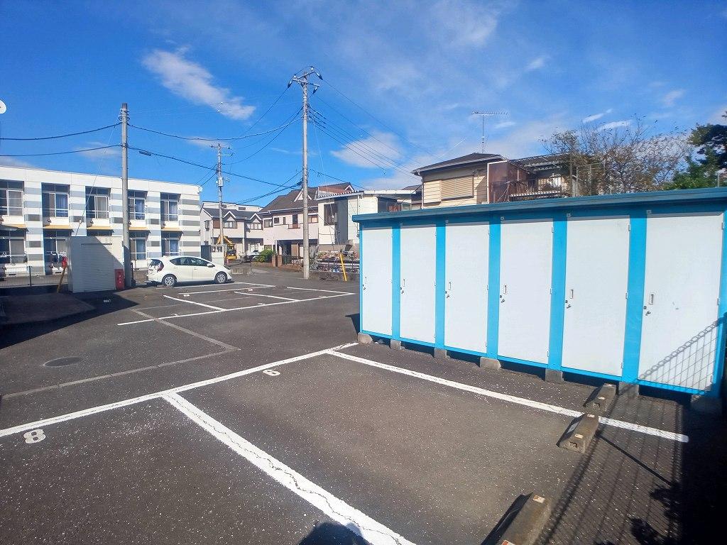 プランタン(15378)の外観・駐車場イメージ1枚目