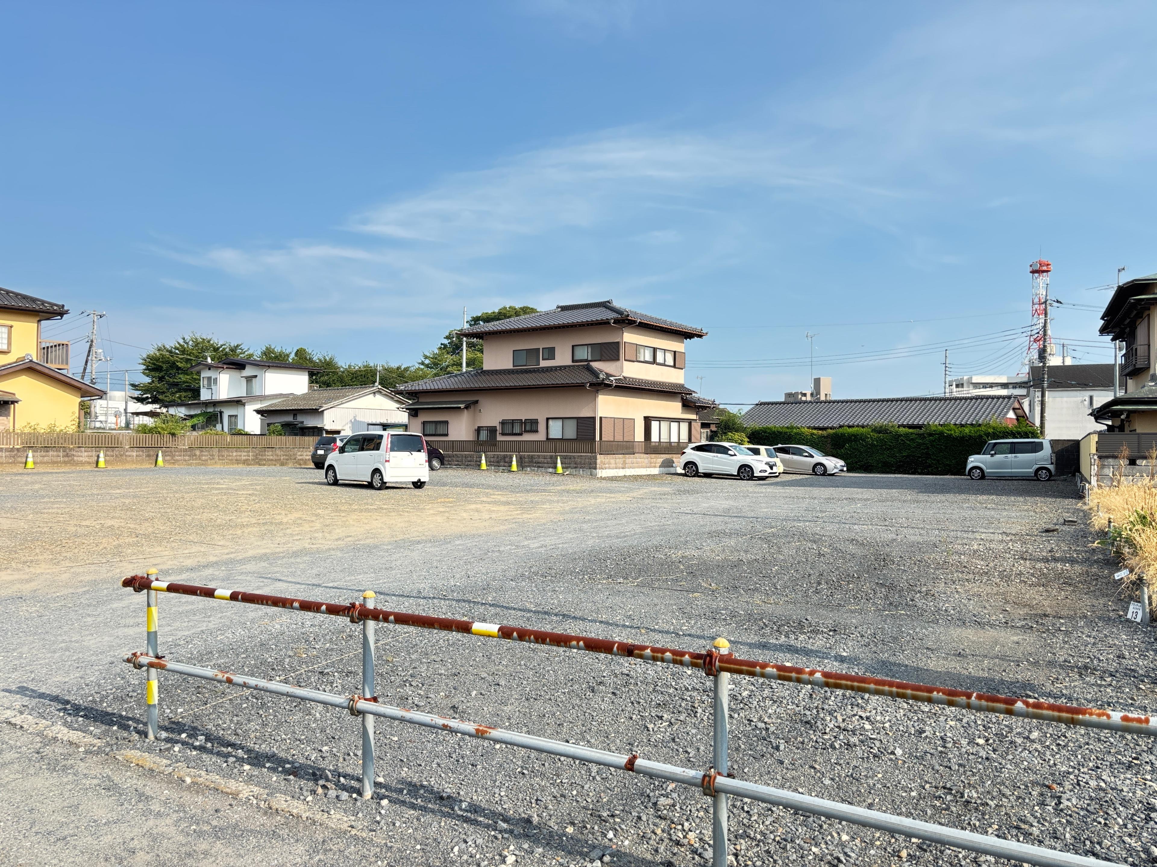 西原１丁目駐車場の外観・駐車場イメージ1枚目