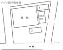 メゾン田中駐車場の駐車場