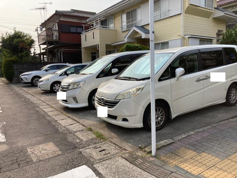 Ｍ・Ｈ Ｐの外観・駐車場イメージ2枚目