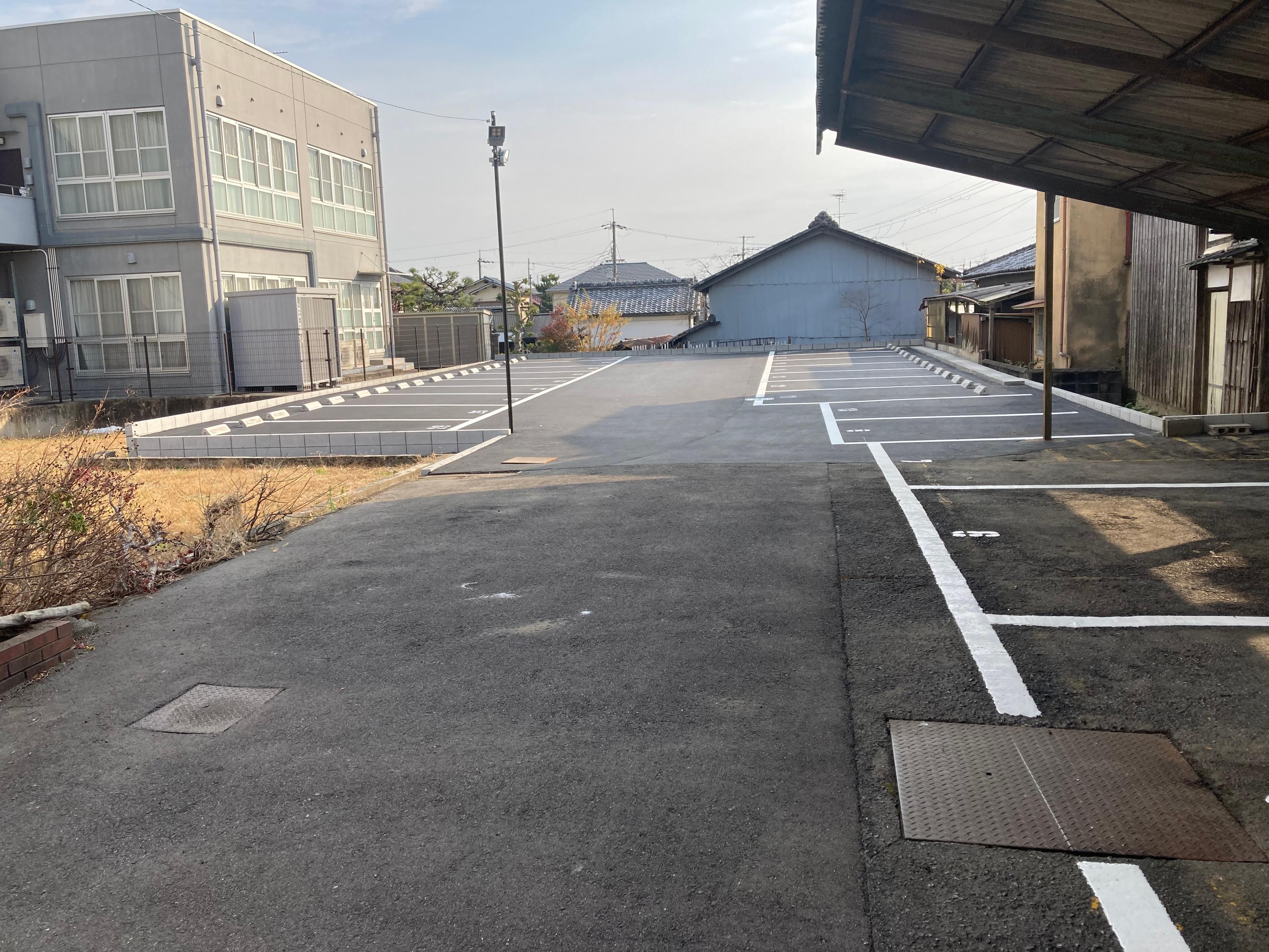 大野駐車場の外観・駐車場イメージ3枚目