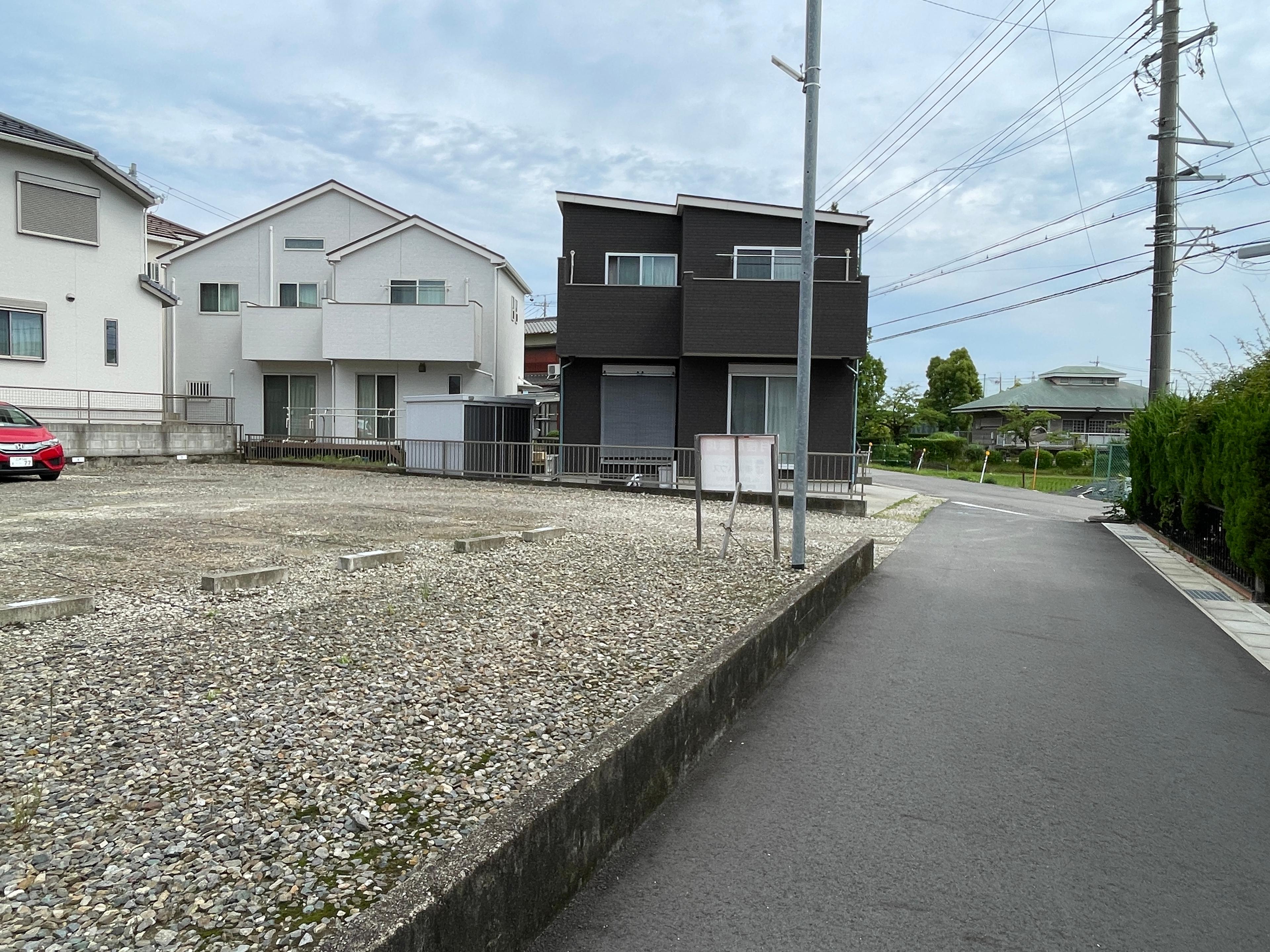 古井町上寺駐車場の外観・駐車場イメージ3枚目
