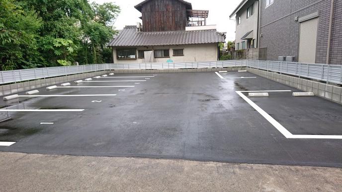 番町・弘西駐車場の外観・駐車場イメージ1枚目