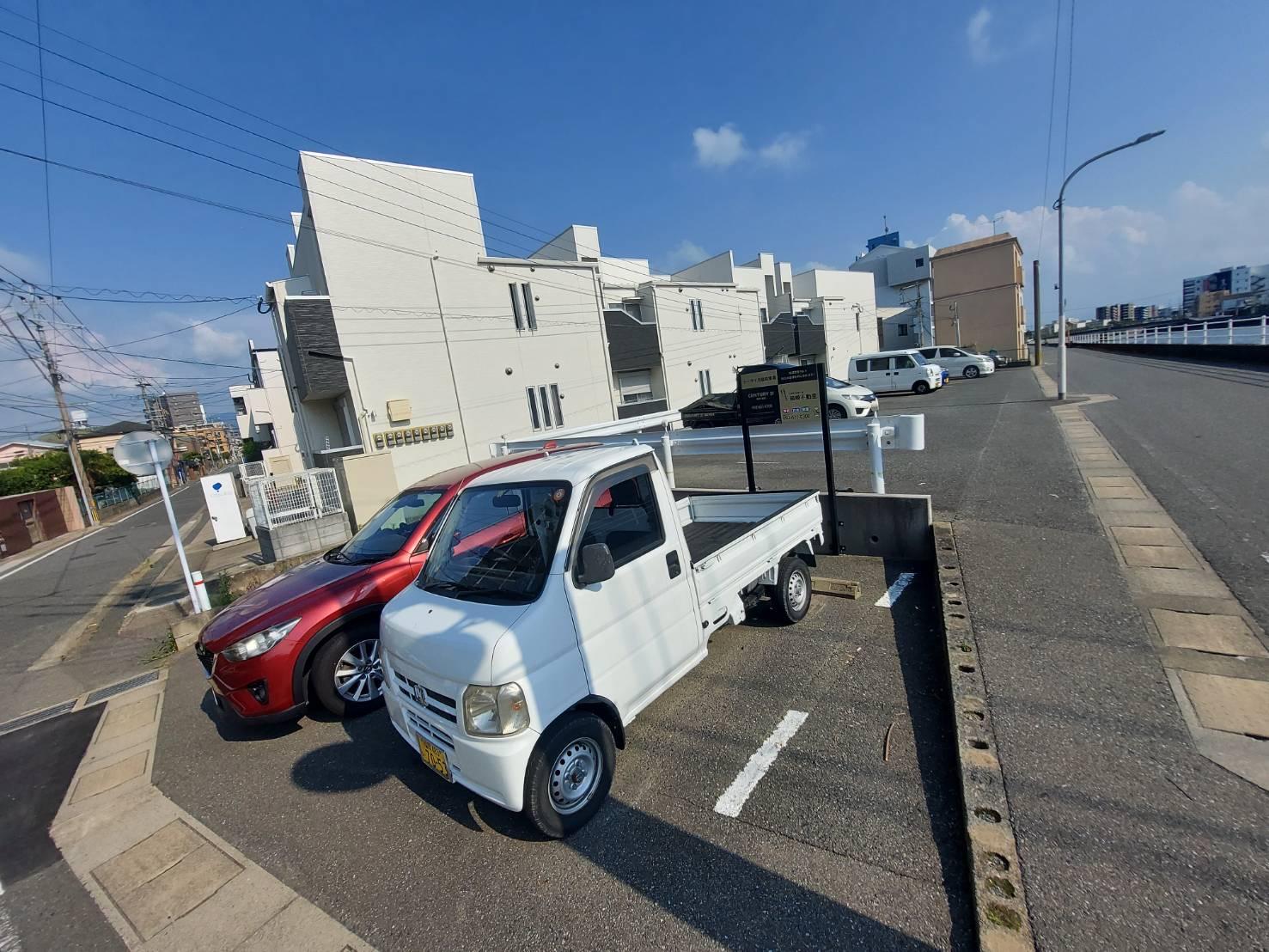トーザイ月極駐車場の外観・駐車場イメージ1枚目