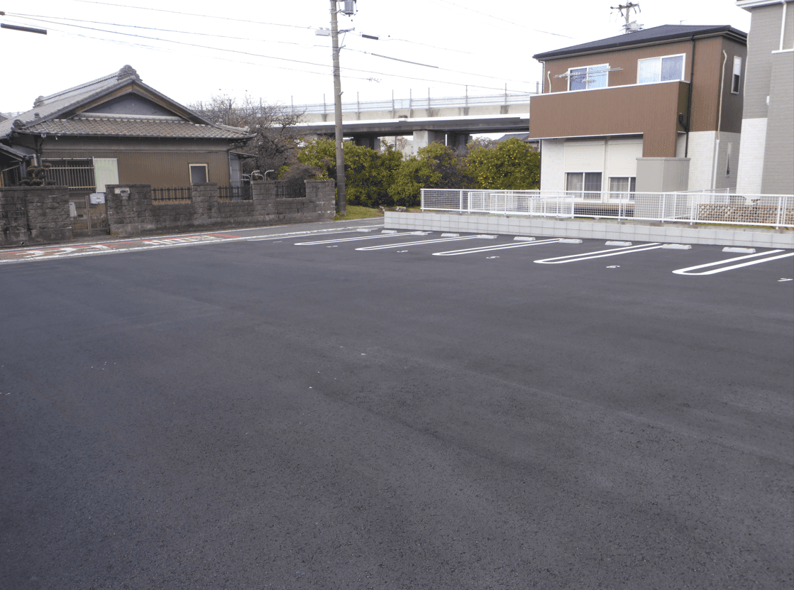 岩倉-402の外観・駐車場イメージ3枚目