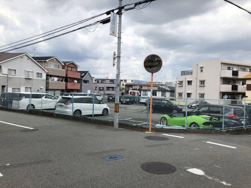 第3平成モータープール(駐車場)の外観・駐車場イメージ3枚目