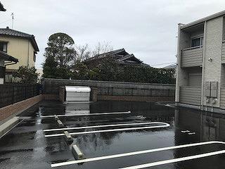 クレイノさつき(56748)の外観・駐車場イメージ1枚目
