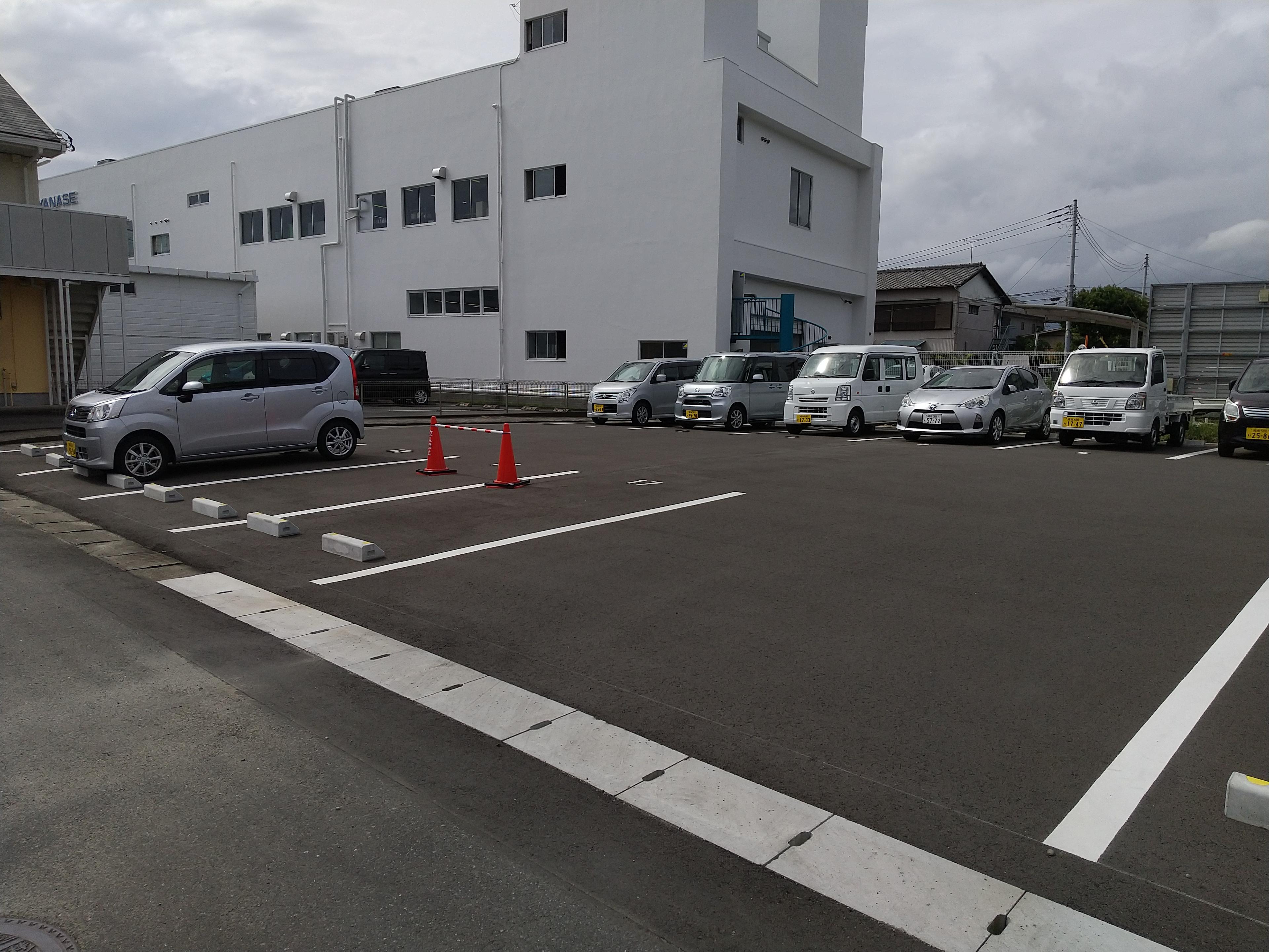 高台駐車場の外観・駐車場イメージ1枚目