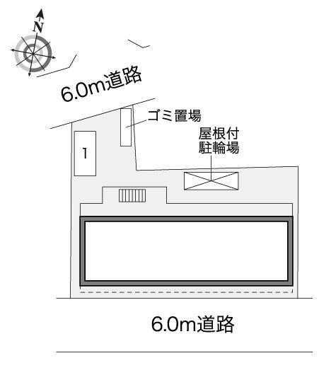 Ｍ＆Ｔ(32538)の駐車配置図