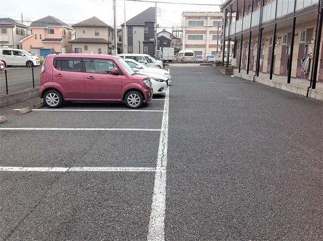 入間グリーンヴィラ(27477)の外観・駐車場イメージ1枚目