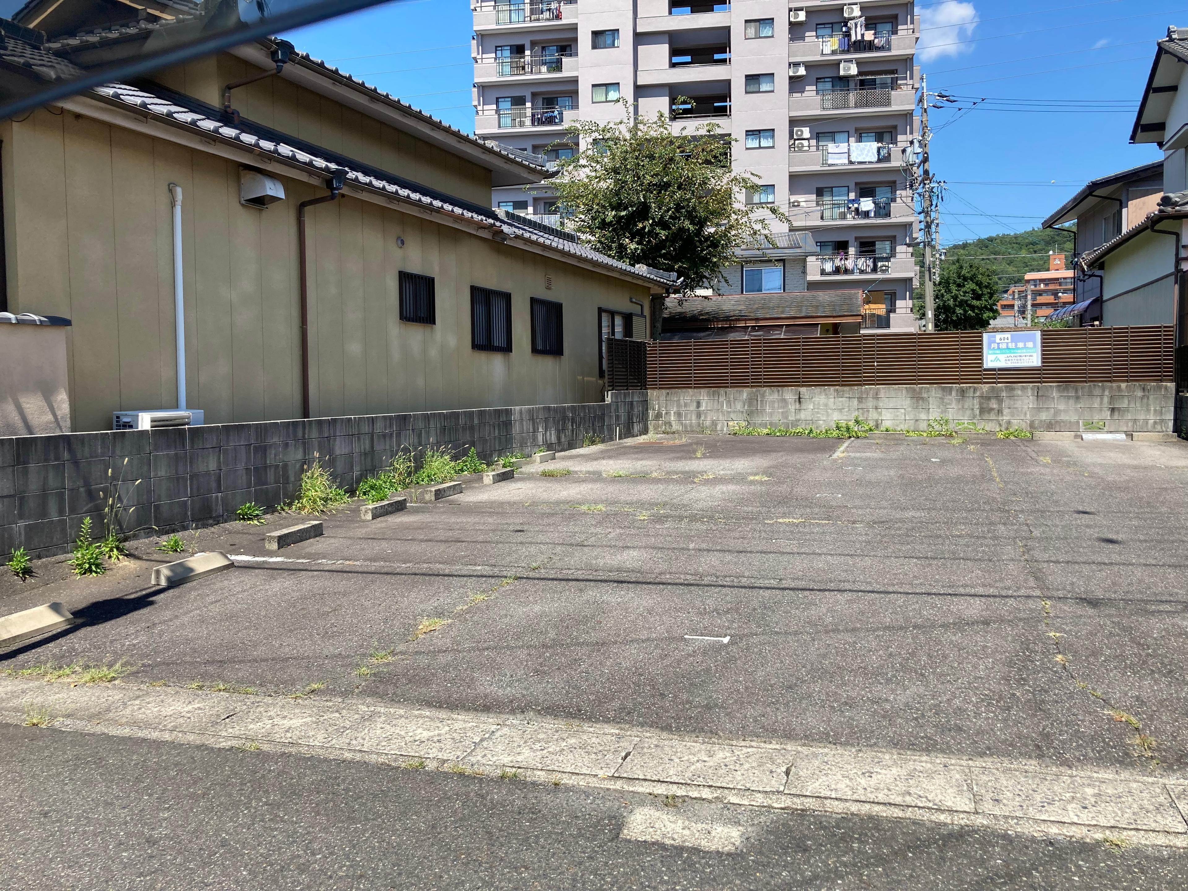 J-604の外観・駐車場イメージ3枚目