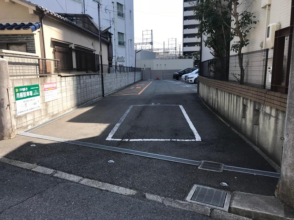 松崎町２丁目第２の外観・駐車場イメージ1枚目