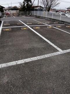 ハピネスⅡ(46821)の外観・駐車場イメージ2枚目