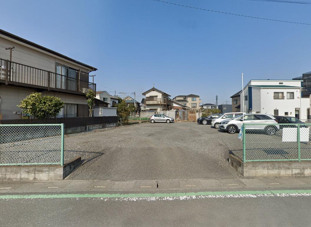 TERIOS MONTHLY168坂戸石井第2駐車場の外観・駐車場イメージ1枚目
