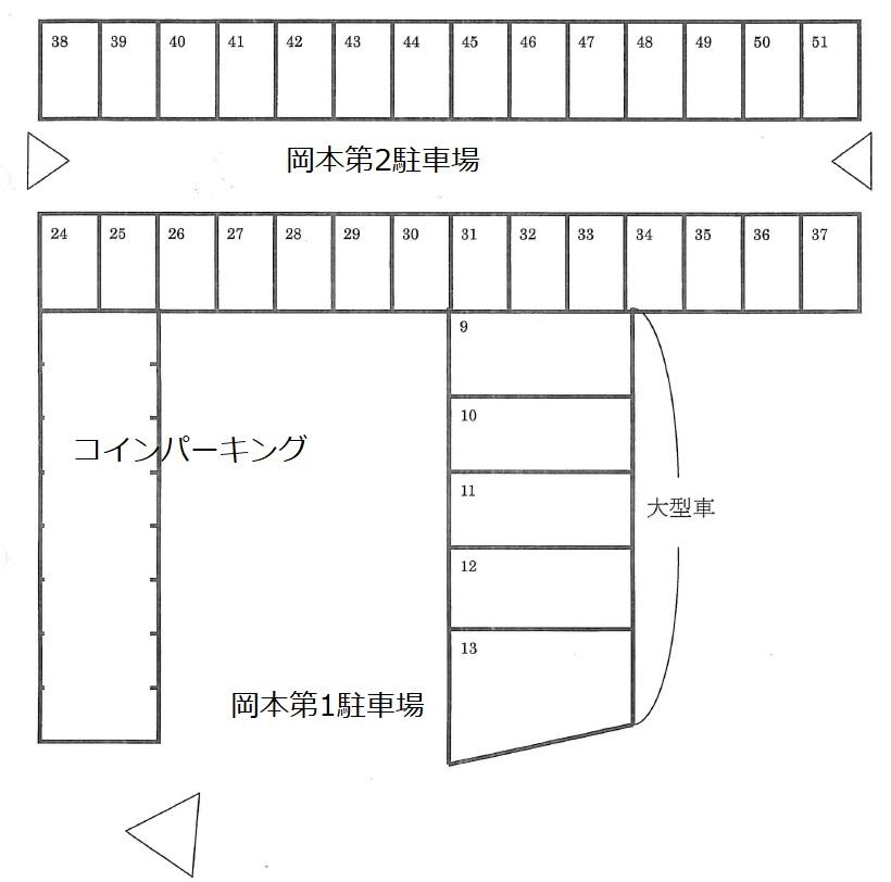 駐車場画像