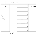 ８６９の駐車場