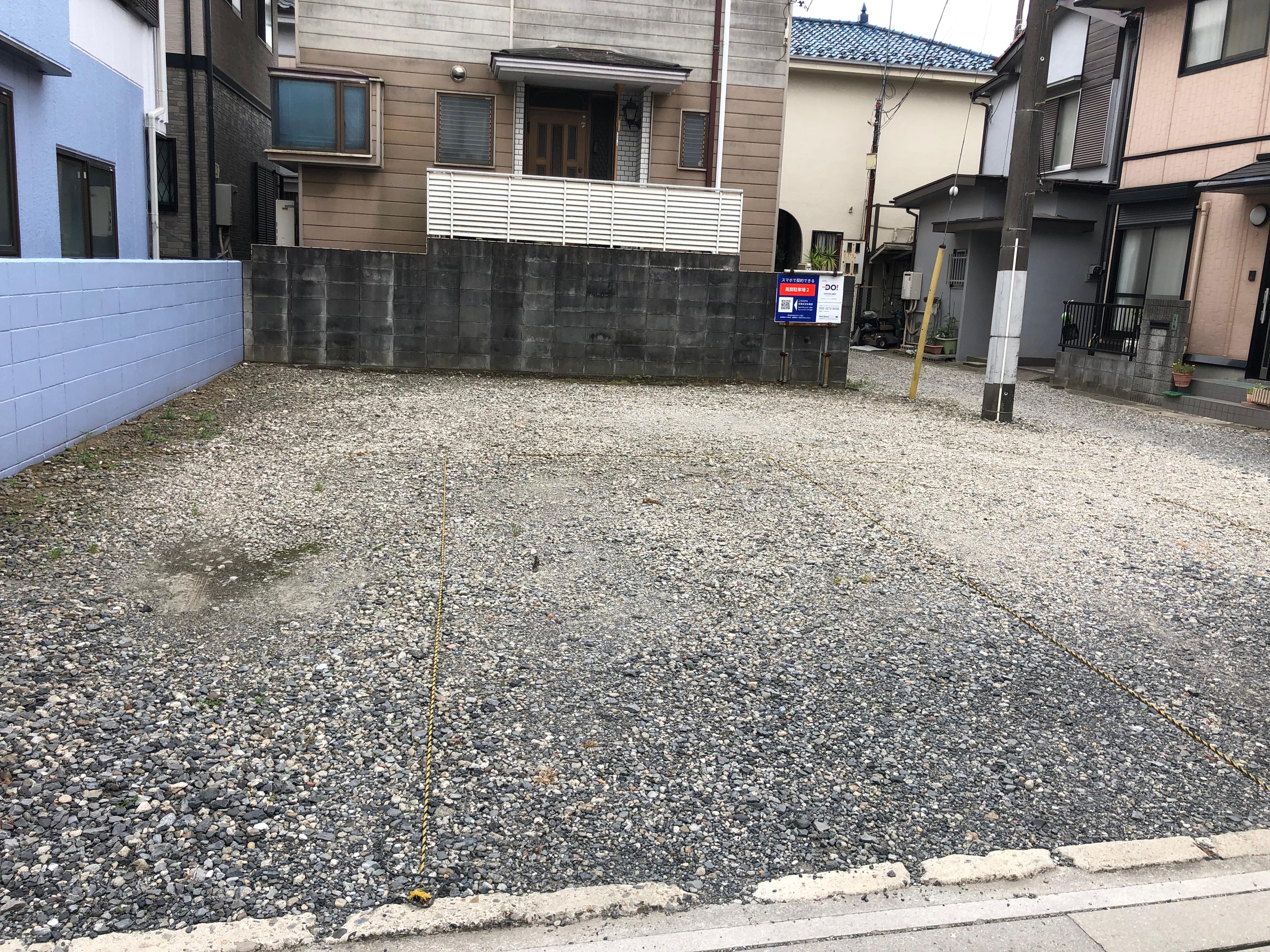 風間駐車場　2の外観・駐車場イメージ1枚目