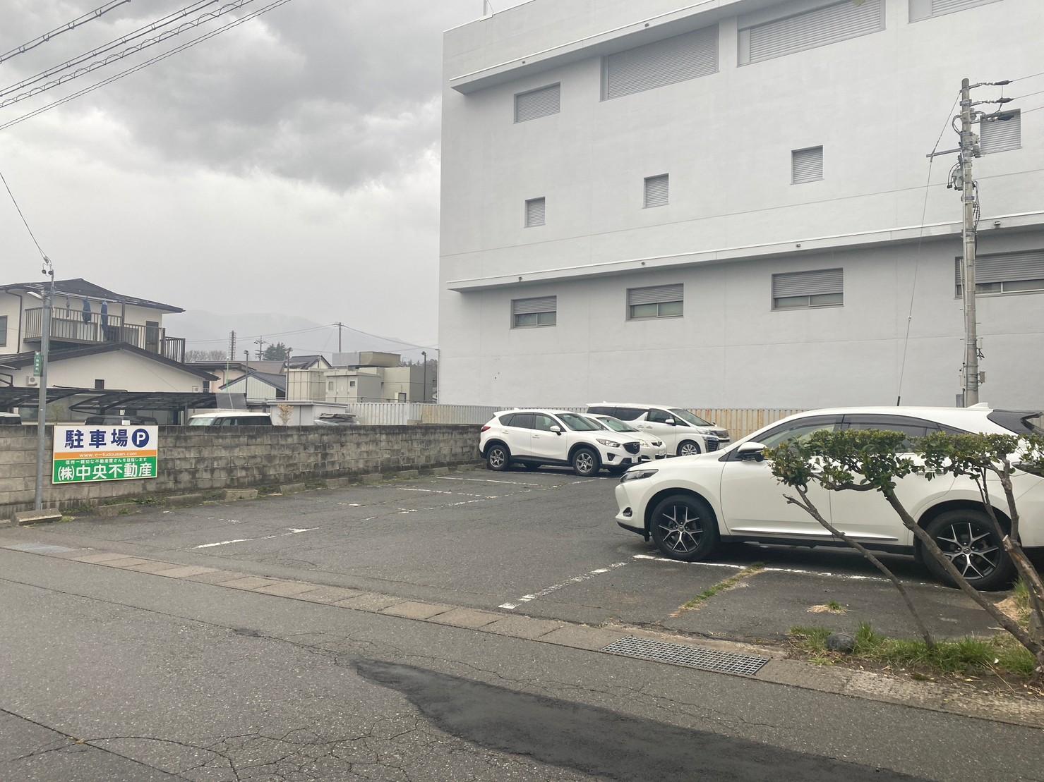 城鳥駐車場の外観・駐車場イメージ1枚目