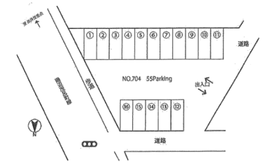 駐車場画像