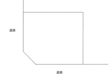 大手第５駐車場の駐車配置図
