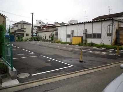 湘南駐車場の外観・駐車場イメージ3枚目