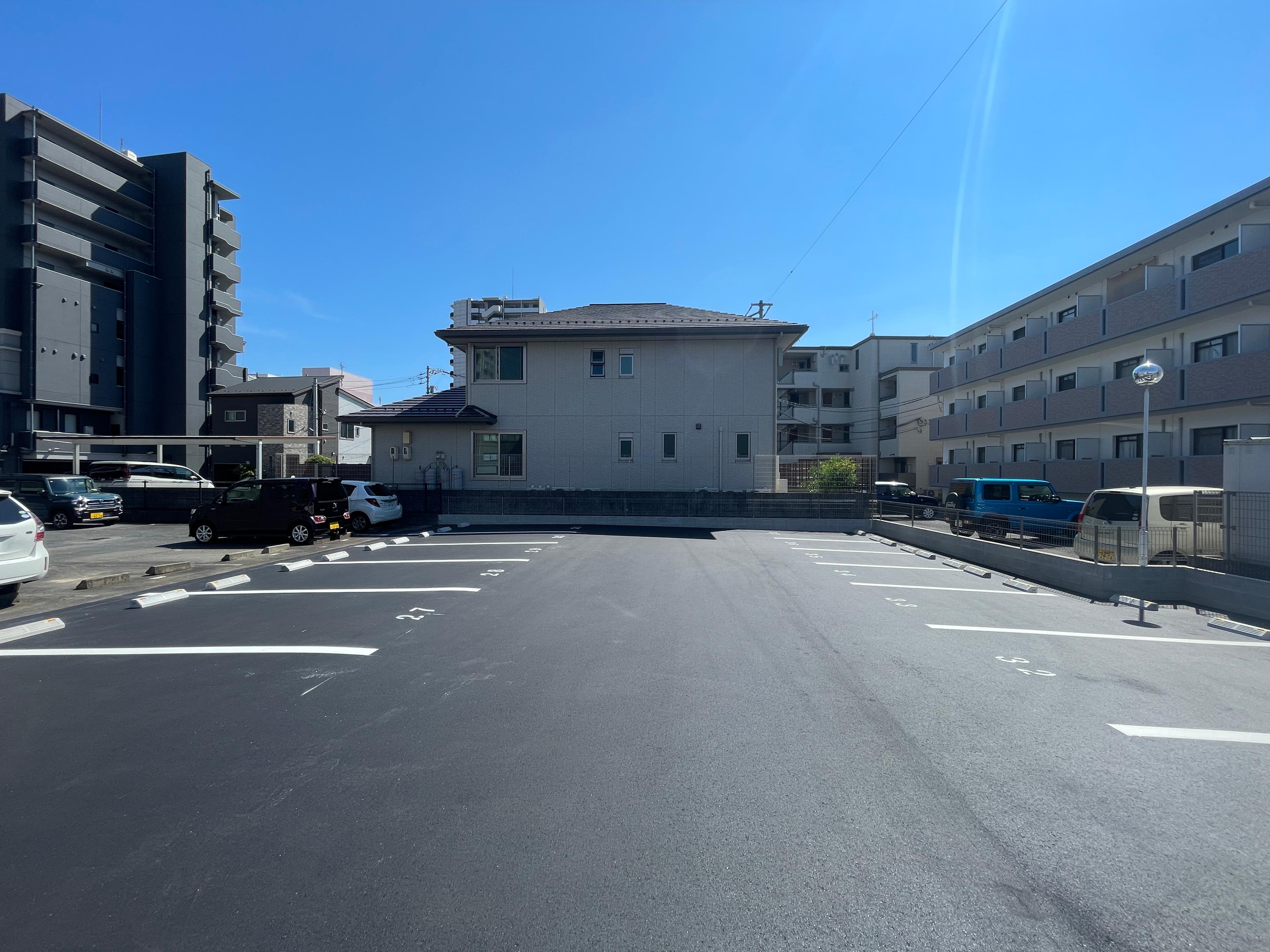 河手駐車場の外観・駐車場イメージ2枚目