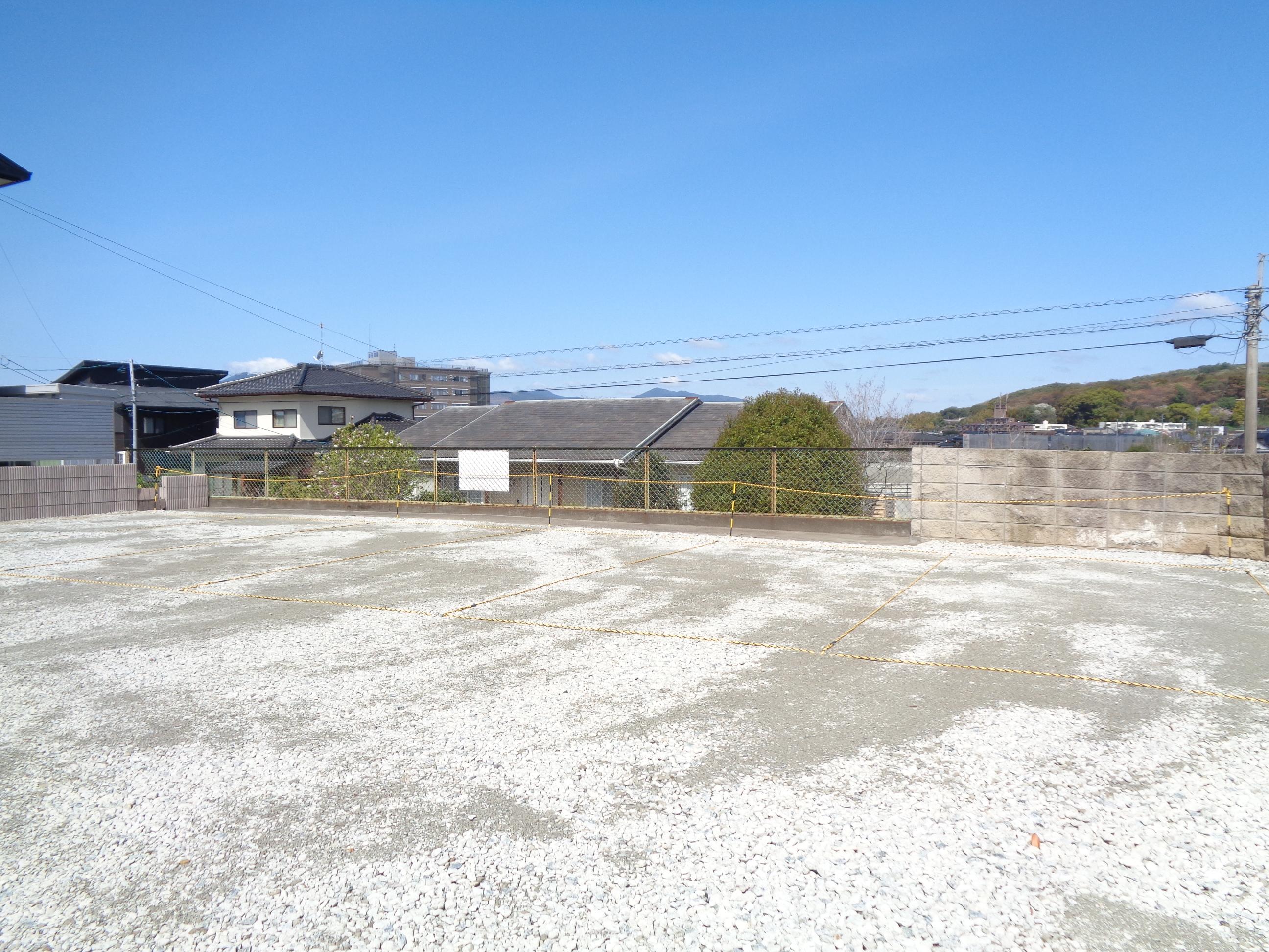 渡鹿８丁目パーキングの外観・駐車場イメージ1枚目