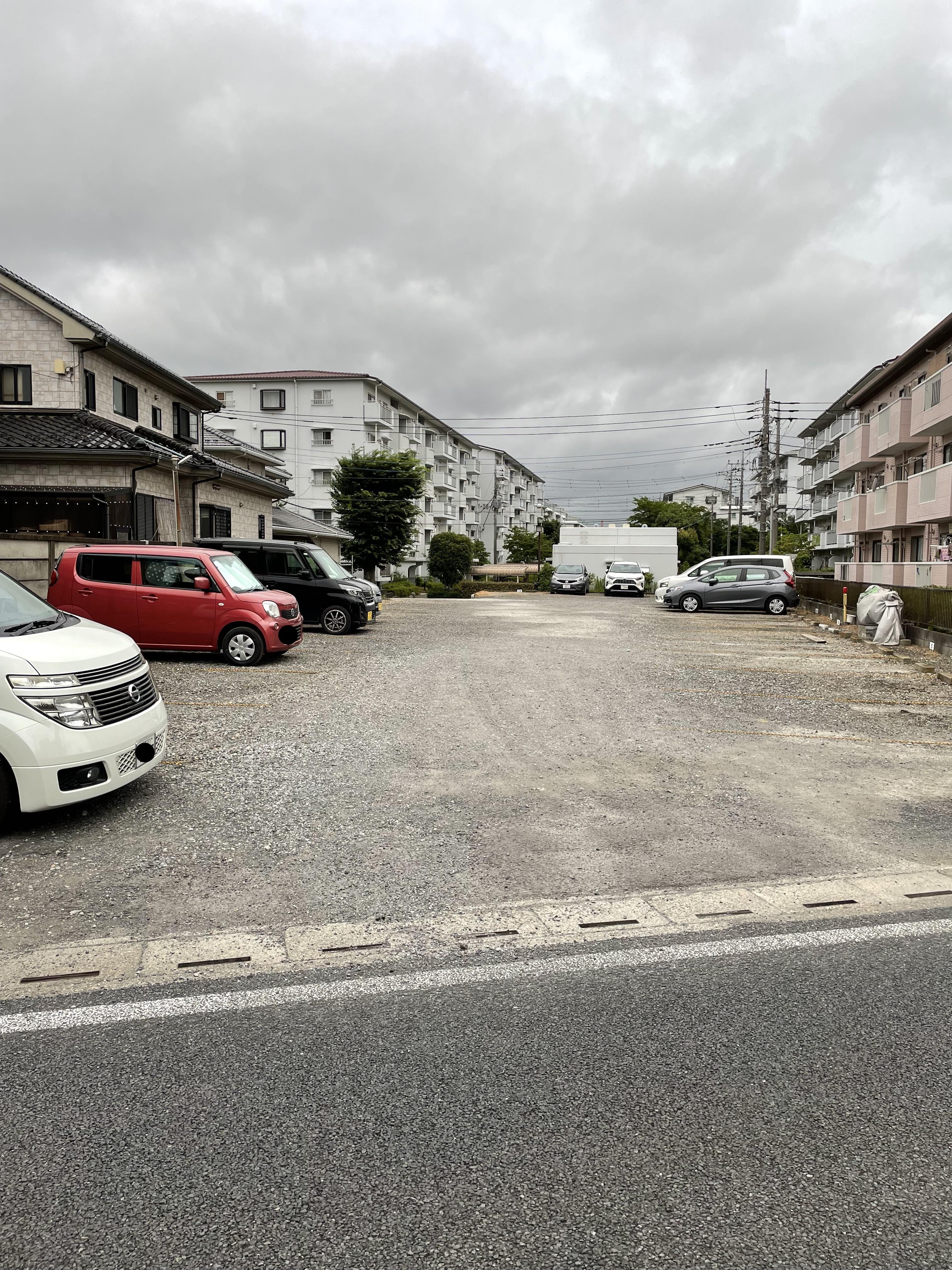 野口駐車場の外観・駐車場イメージ1枚目