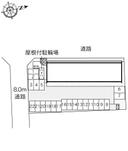 クラウド(43555)の駐車場