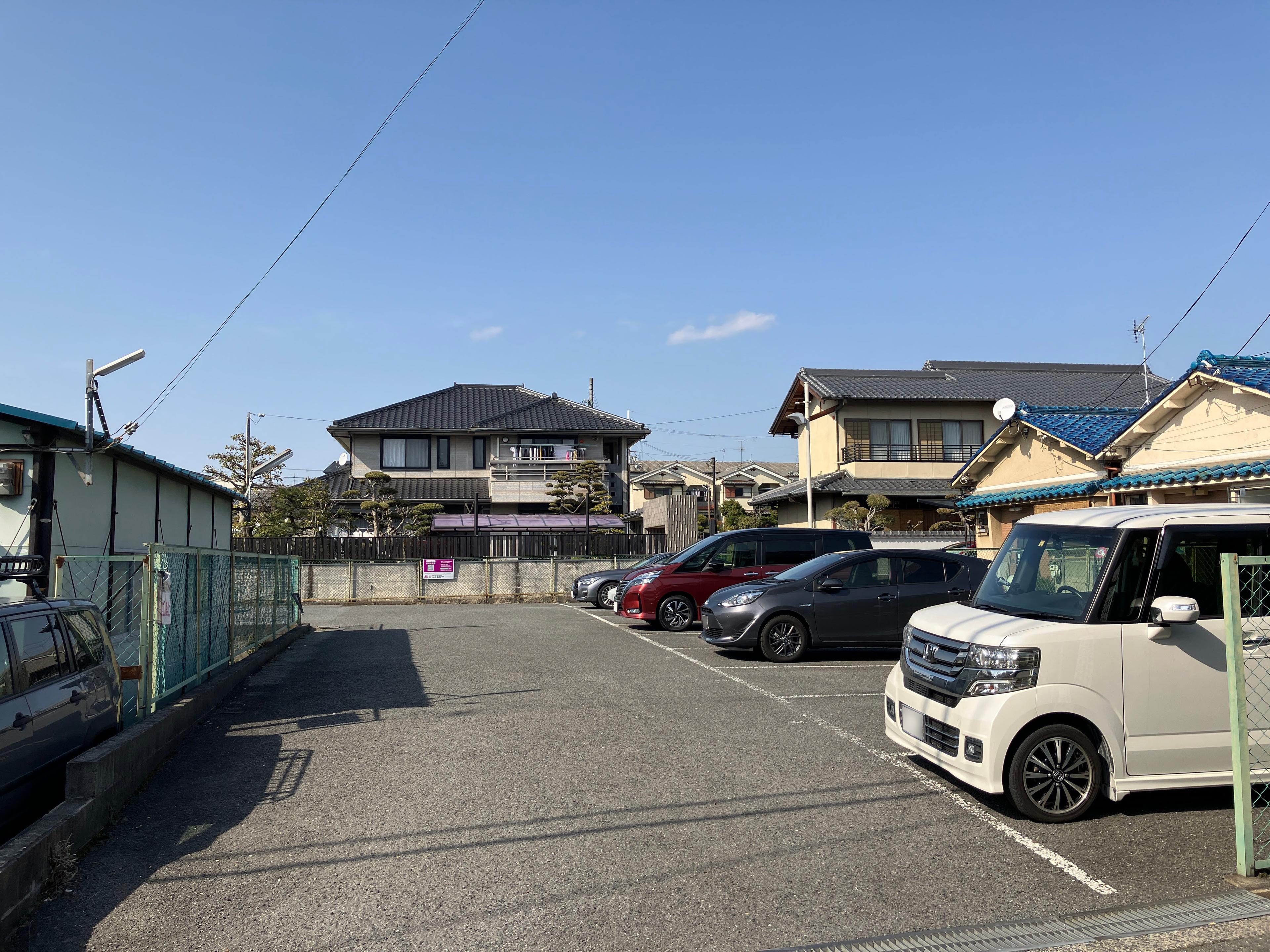 北田モータープールの外観・駐車場イメージ1枚目