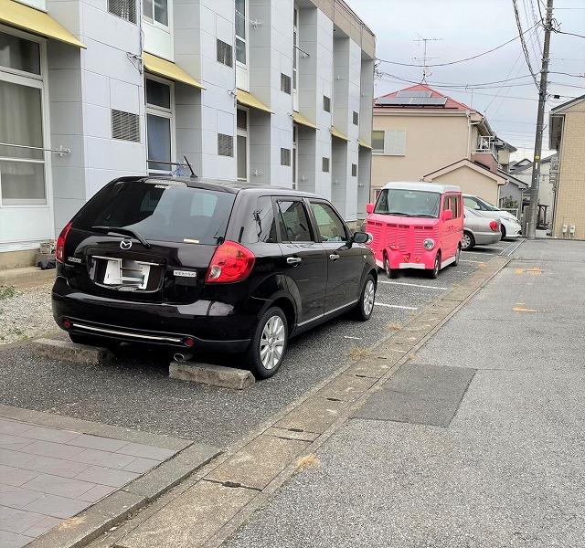 四季(13666)の外観・駐車場イメージ1枚目