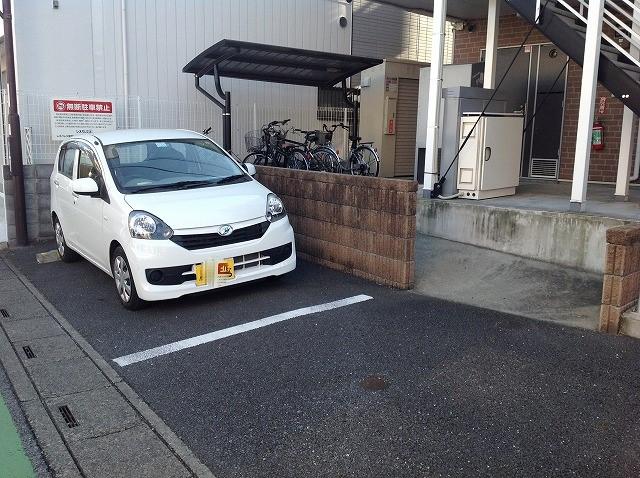 トキワ(52482)の外観・駐車場イメージ1枚目