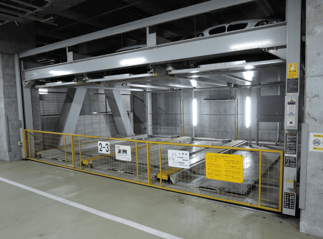 KiLaLa 住吉駐車場の外観・駐車場イメージ3枚目