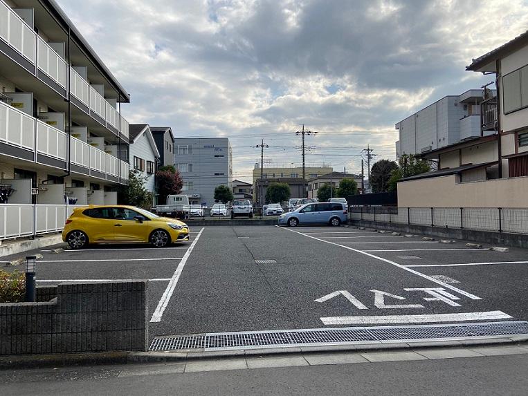 プレジオ(37140)の外観・駐車場イメージ1枚目