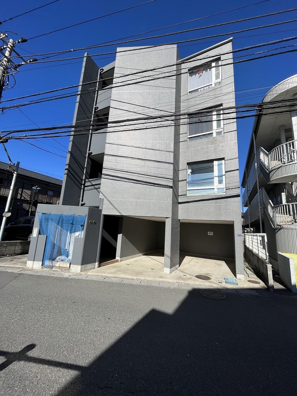 サンマリノ　アネックスの外観・駐車場イメージ2枚目