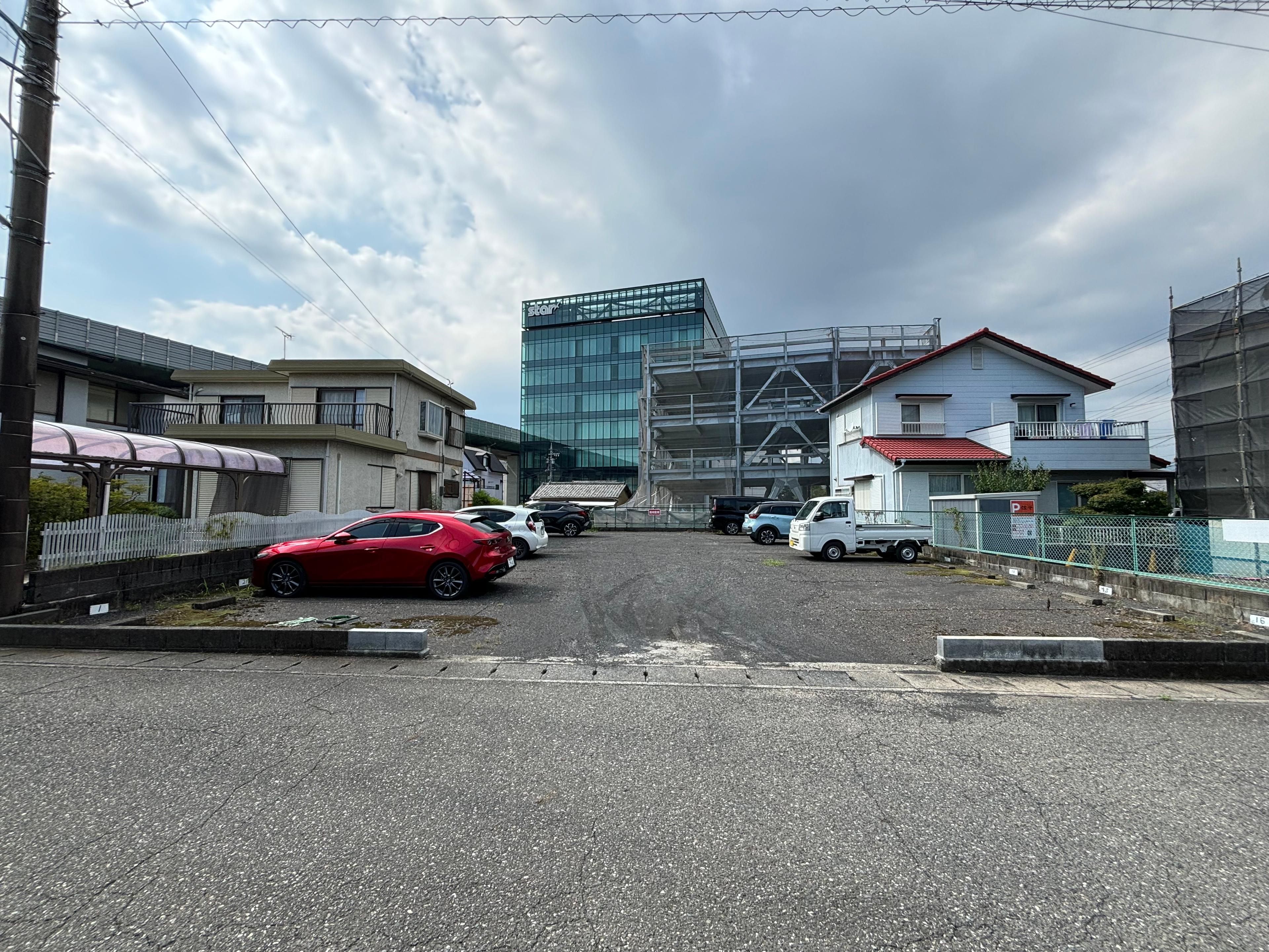 12450駐車場の外観・駐車場イメージ1枚目