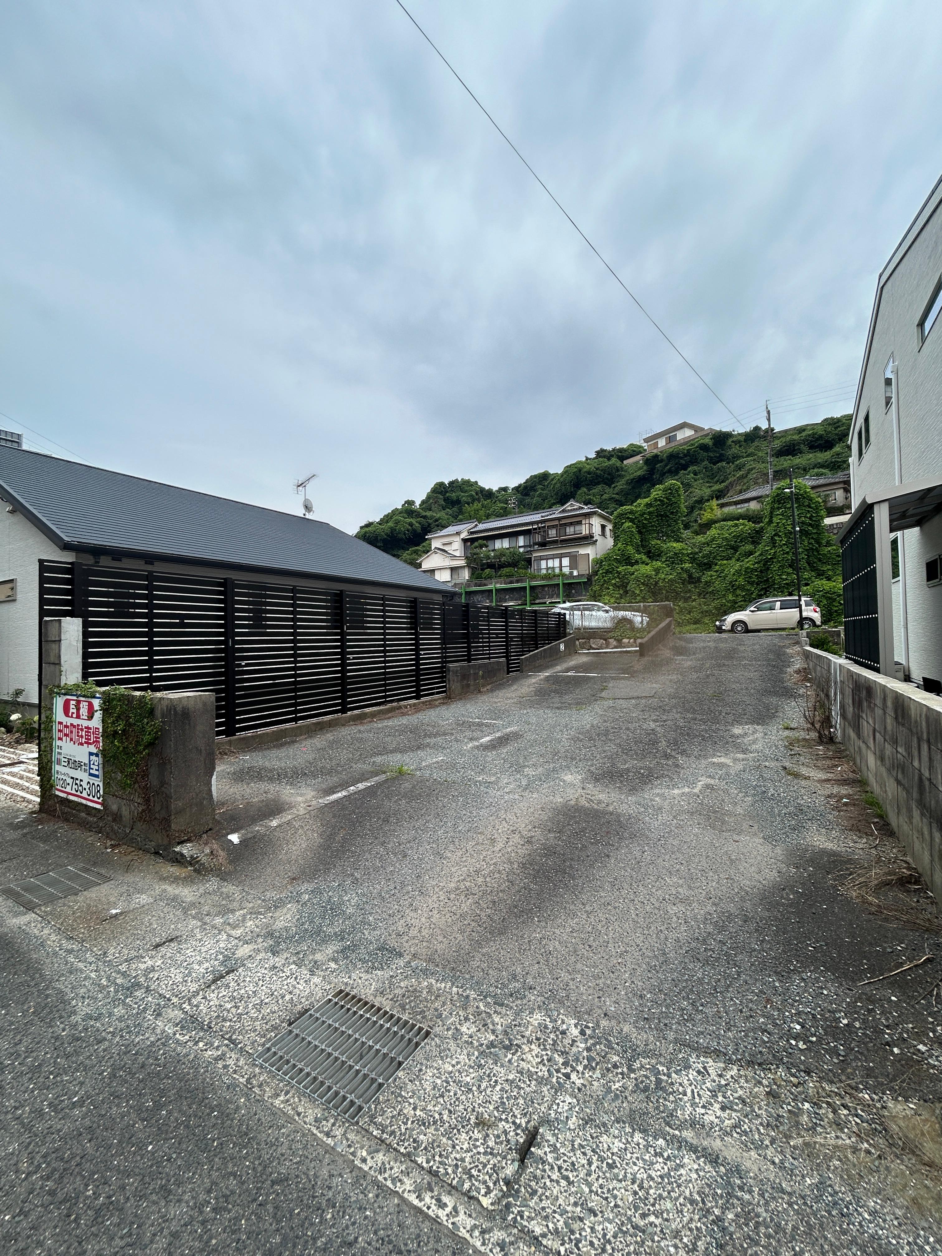 田中町ハート駐車場の外観・駐車場イメージ1枚目