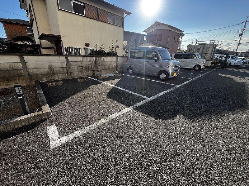 プレシア(33517)の外観・駐車場イメージ1枚目