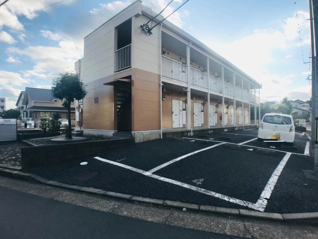 ＹＯＫＡ(23579)の外観・駐車場イメージ1枚目